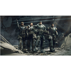 Gears of War Reloaded, PlayStation 5 - Игра