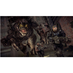 Gears of War Reloaded, PlayStation 5 - Игра