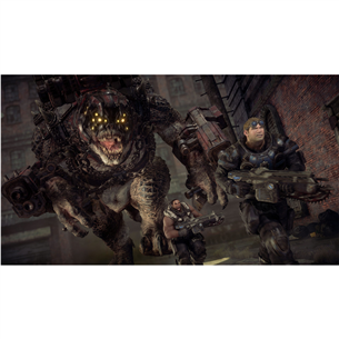 Gears of War Reloaded, PlayStation 5 - Игра