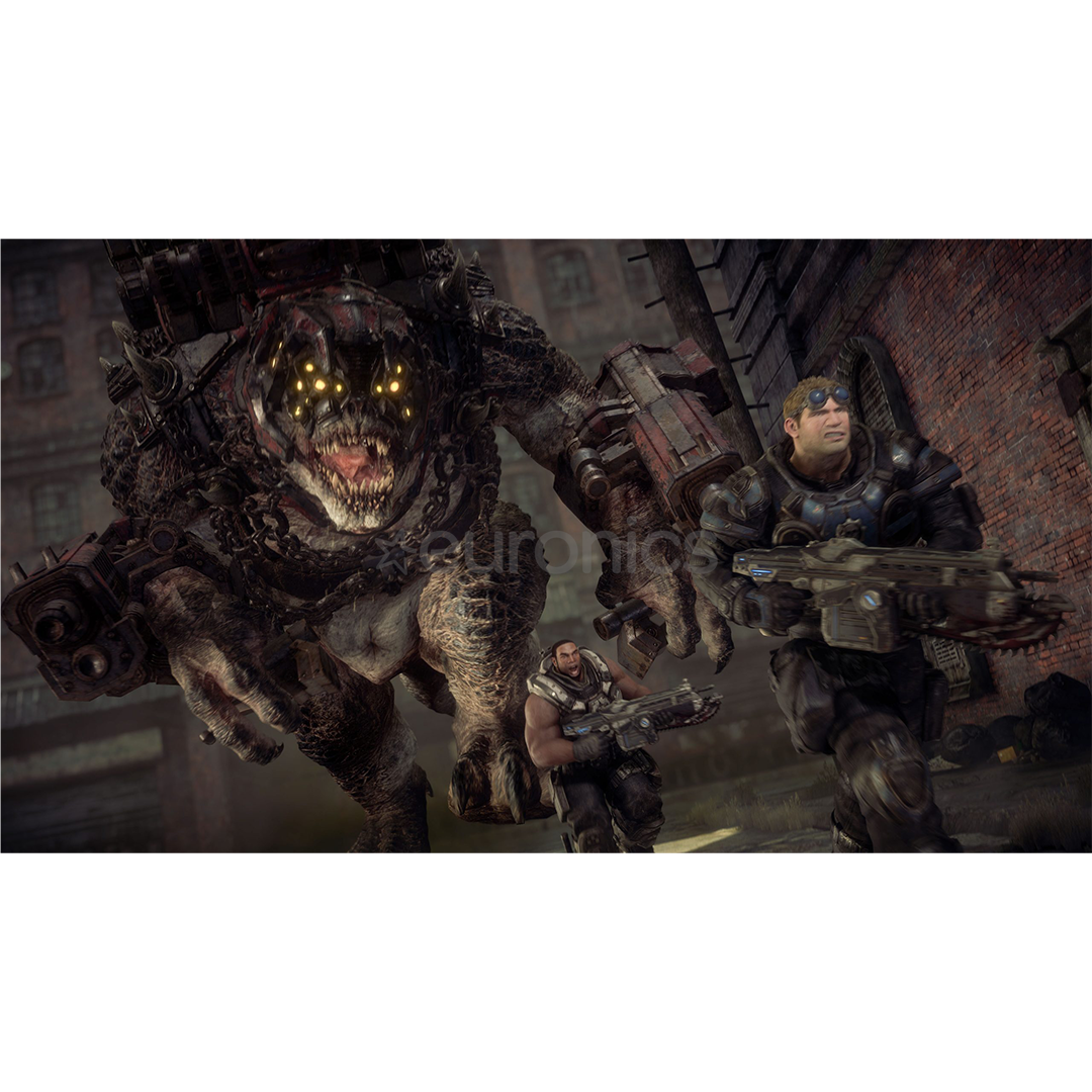Gears of War Reloaded, PlayStation 5 - Игра