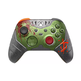 Microsoft Xbox Wireless Controller Doom Limited Edition, Xbox Series X/S, зеленый - Беспроводной геймпад