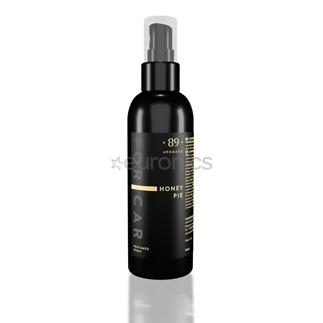 Aromatic 89 Honey Pie, 100 мл - Автомобильный ароматизатор-спрей