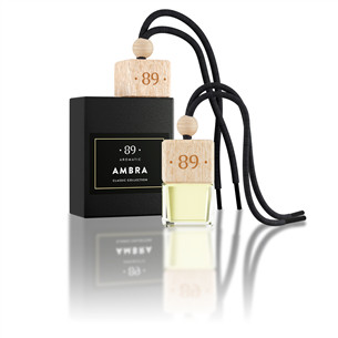 Aromatic89, Ambra, 8 ml - Hanging Air Freshener 4779044090761