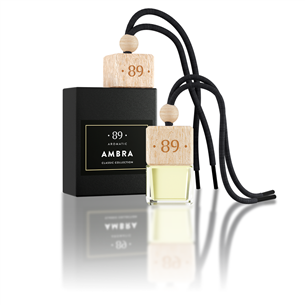 Aromatic89, Ambra, 8 мл - Подвесной освежитель воздуха 4779044090761