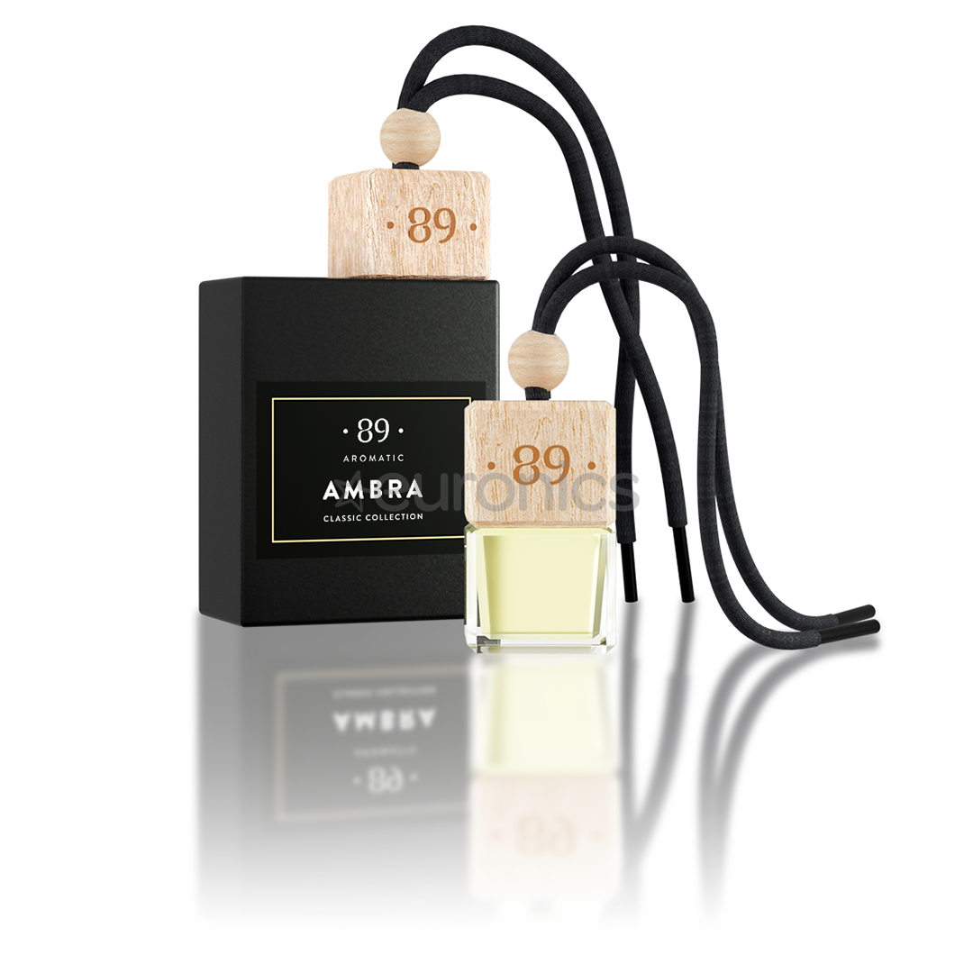 Aromatic89, Ambra, 8 мл - Подвесной освежитель воздуха