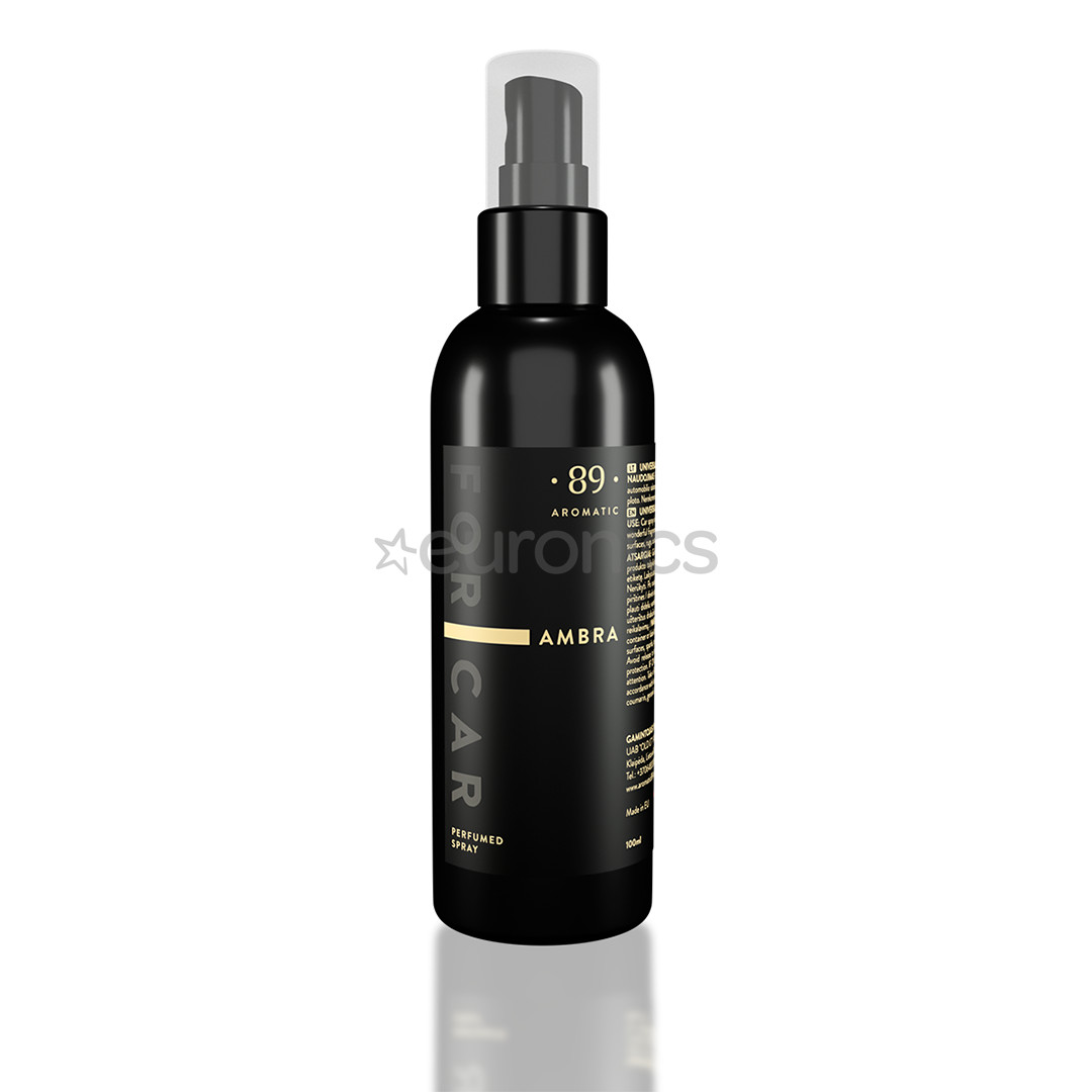 Aromatic 89 Ambra, 100 ml - Auto lõhnasprei