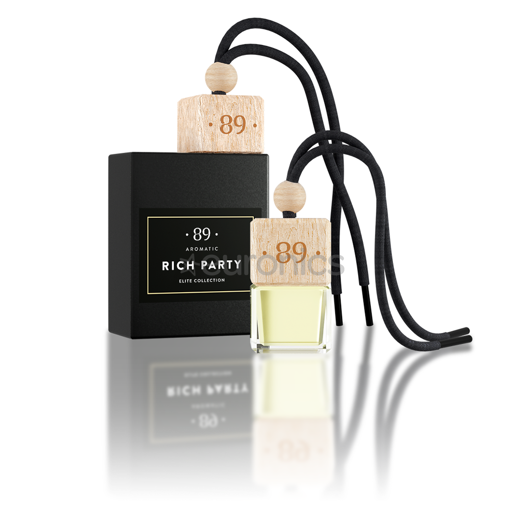 Aromatic89, Rich Party, 8 мл - Подвесной освежитель воздуха