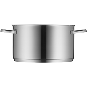 WMF Provence Plus, 24 cm, capacity 5.7 L, stainless steel - Soup pot with lid