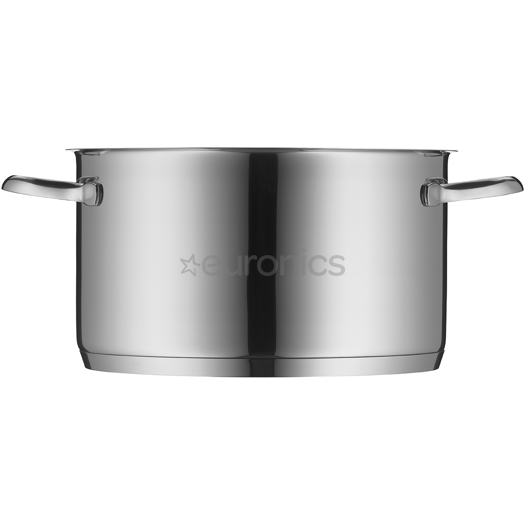 WMF Provence Plus, 24 cm, capacity 5.7 L, stainless steel - Soup pot with lid