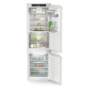 Liebherr Prime BioFresh NoFrost, 246 L, kõrgus 177 cm - Integreeritav külmik
