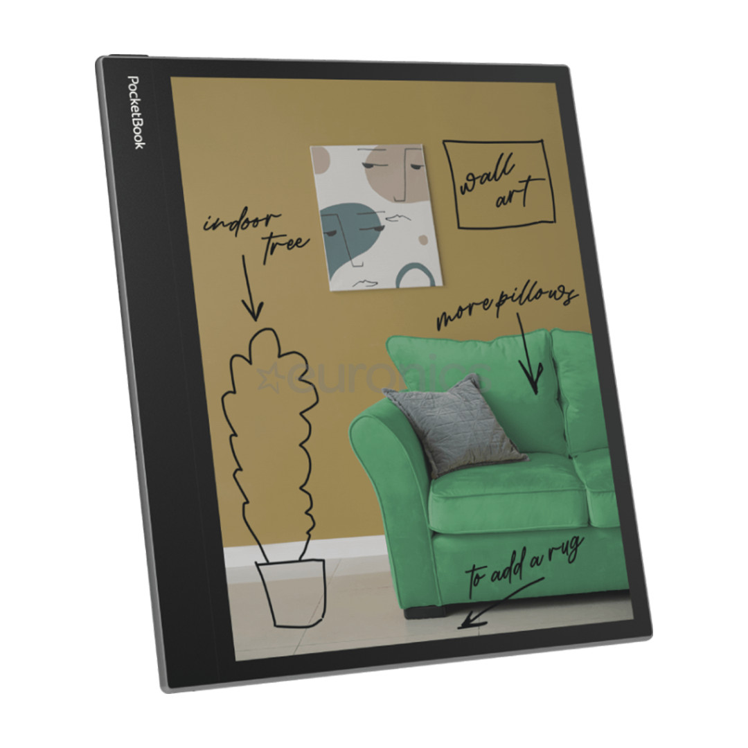 PocketBook InkPad Eo, 10,3'', hall - E-luger