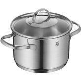 WMF Provence Plus, 16 cm, capacity 1.9 L, stainless steel - Soup pot with lid