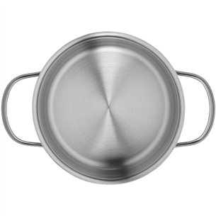 WMF Provence Plus, 16 cm, capacity 1.9 L, stainless steel - Soup pot with lid