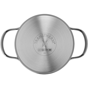 WMF Provence Plus, 16 cm, capacity 1.9 L, stainless steel - Soup pot with lid