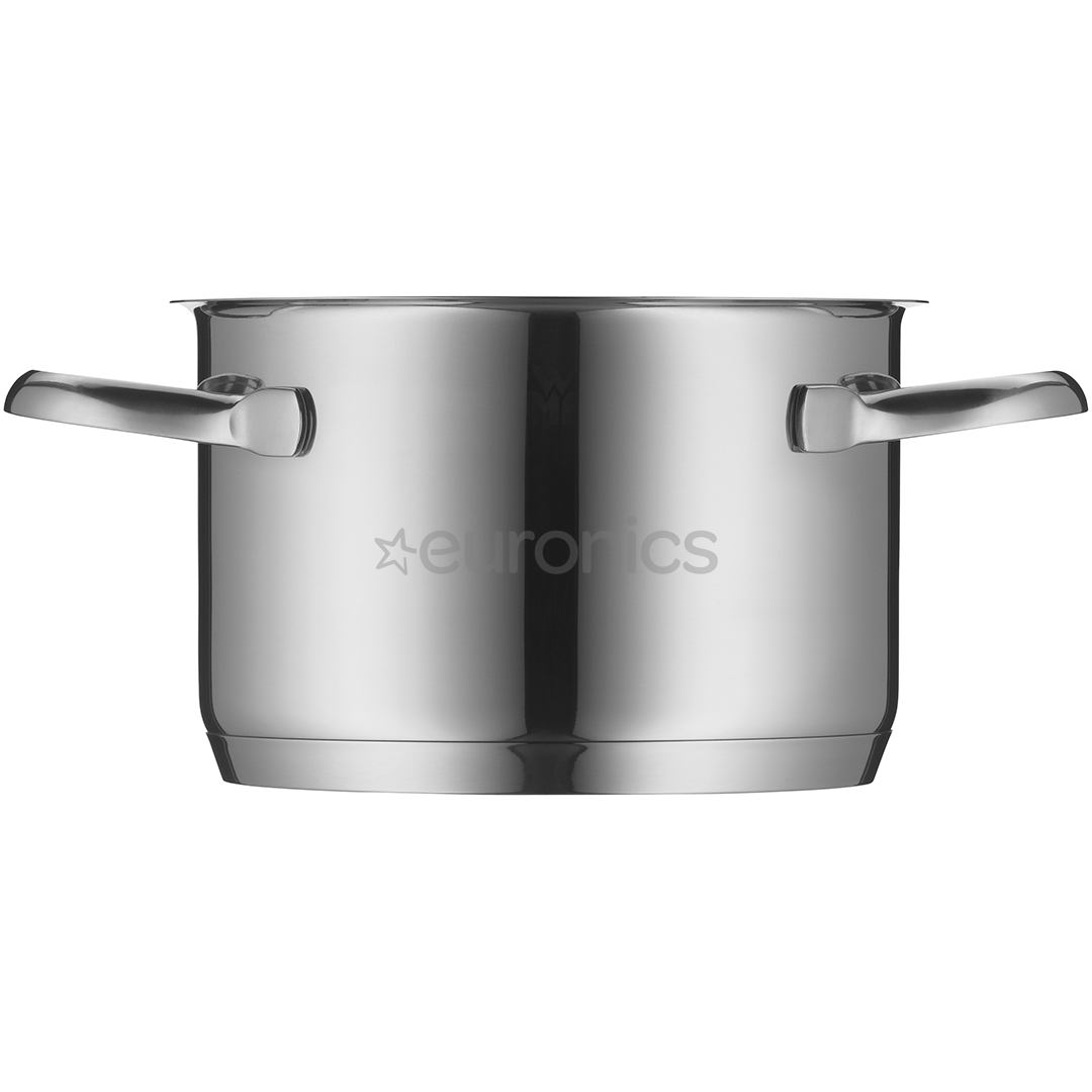 WMF Provence Plus, 16 cm, capacity 1.9 L, stainless steel - Soup pot with lid