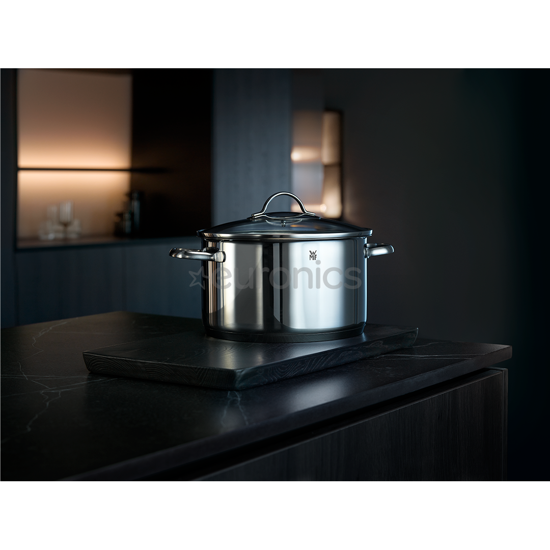 WMF Provence Plus, 16 cm, capacity 1.9 L, stainless steel - Soup pot with lid