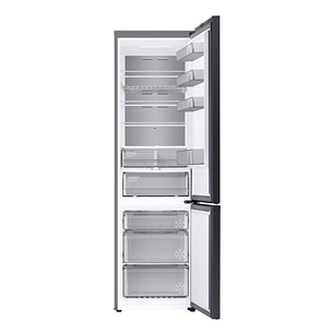 Samsung BeSpoke, 390 L, kõrgus 203 cm, beež - Külmik