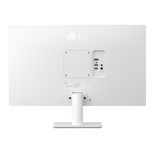 LG 27US500, 27'', 4K UHD, valge - Monitor