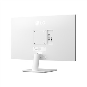 LG 27US500, 27'', 4K UHD, valge - Monitor