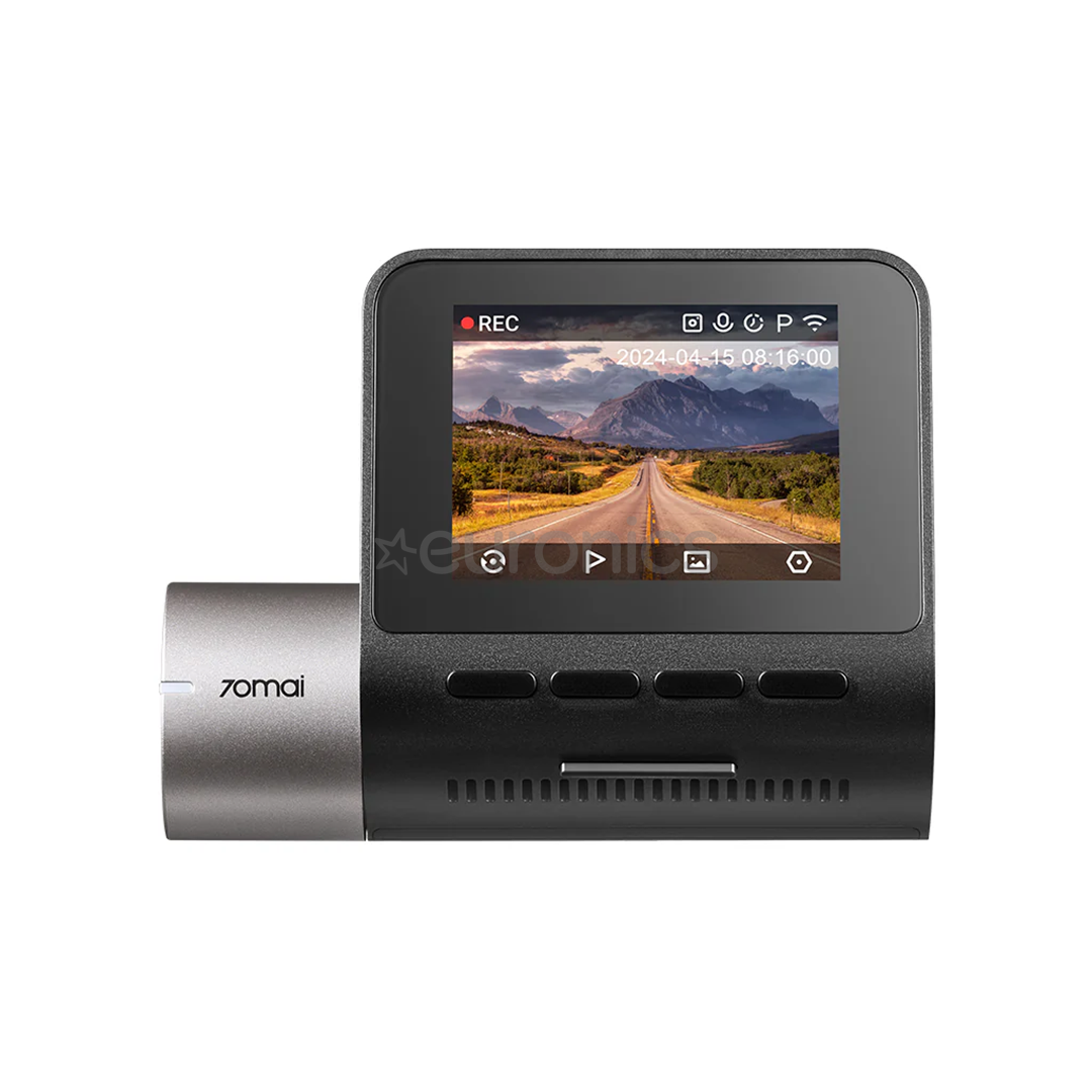 70mai Dash Cam A510 and RC11 Rear Cam, must - Videoregistraator