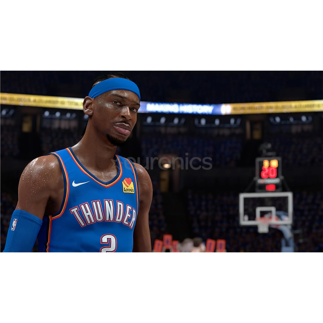 NBA 2K26, Nintendo Switch 2 - Game