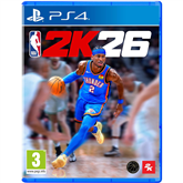 NBA 2K26, PlayStation 4 - Игра