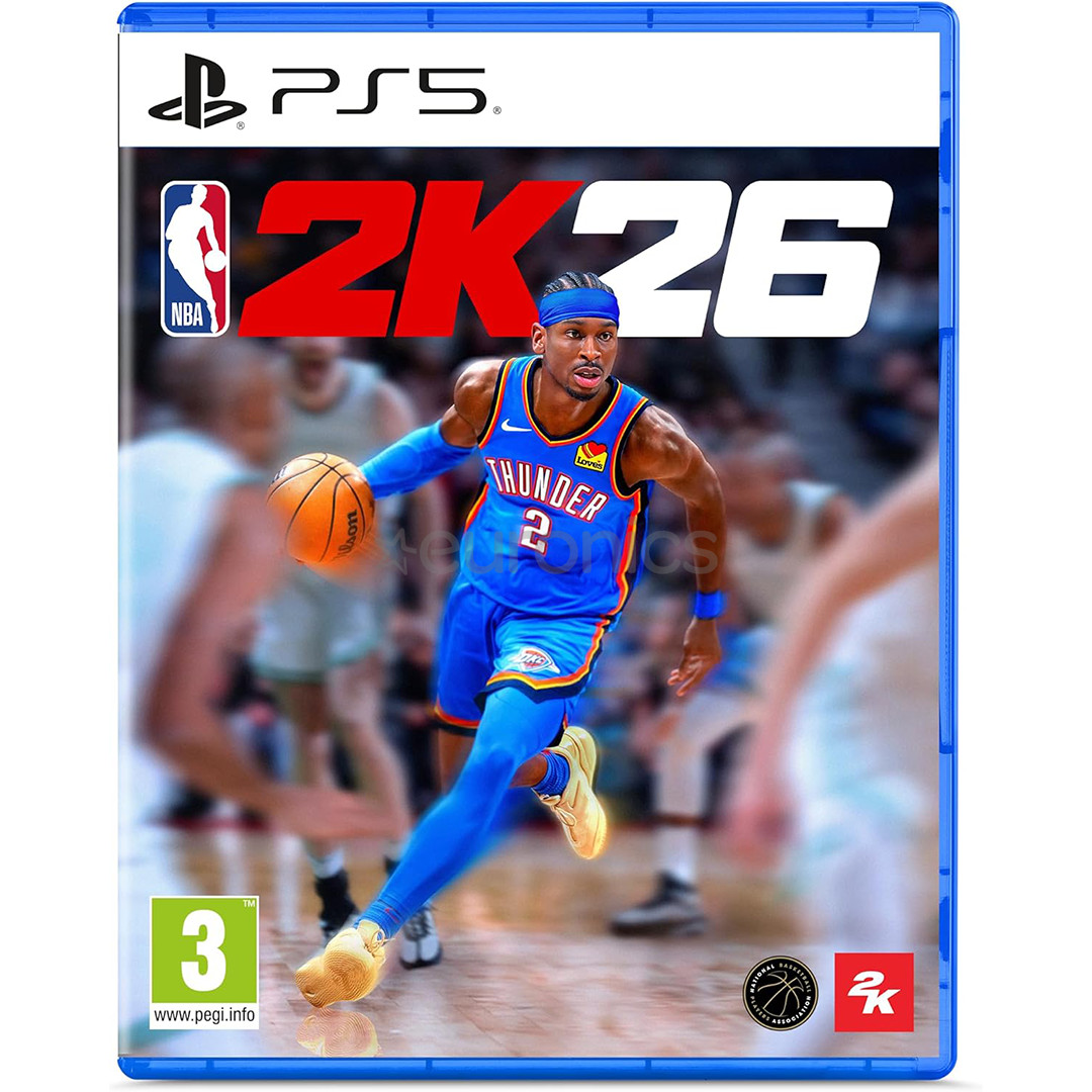 NBA 2K26, PlayStation 5 - Game