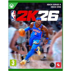 NBA 2K26, Xbox One / Xbox Series X - Game