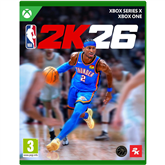 NBA 2K26, Xbox One / Xbox Series X - Game