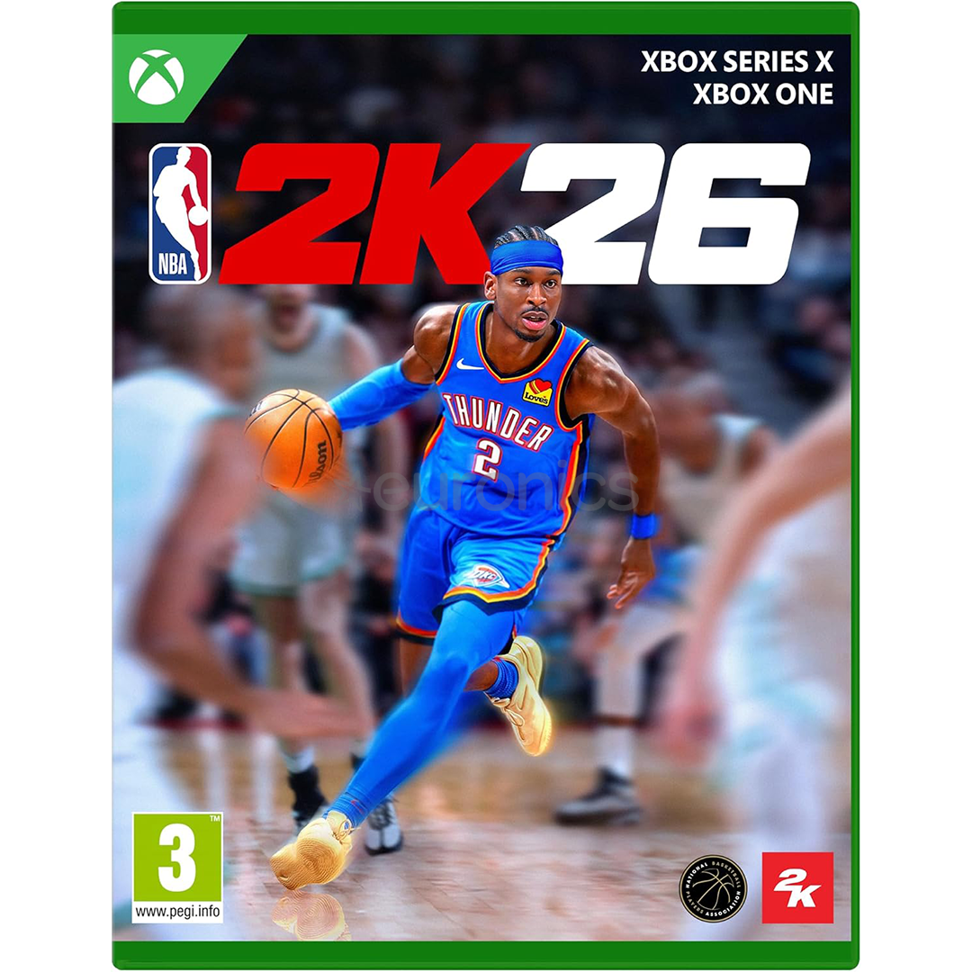 NBA 2K26, Xbox One / Xbox Series X - Game