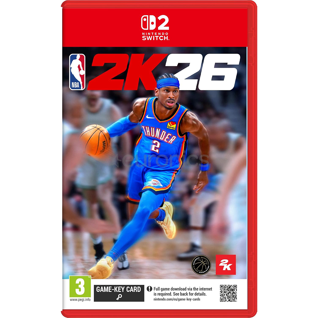 NBA 2K26, Nintendo Switch 2 - Game