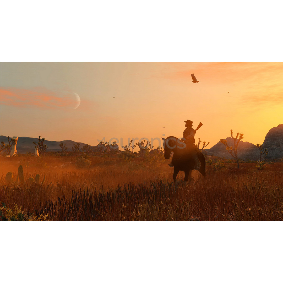 Red Dead Redemption, Nintendo Switch - Игра