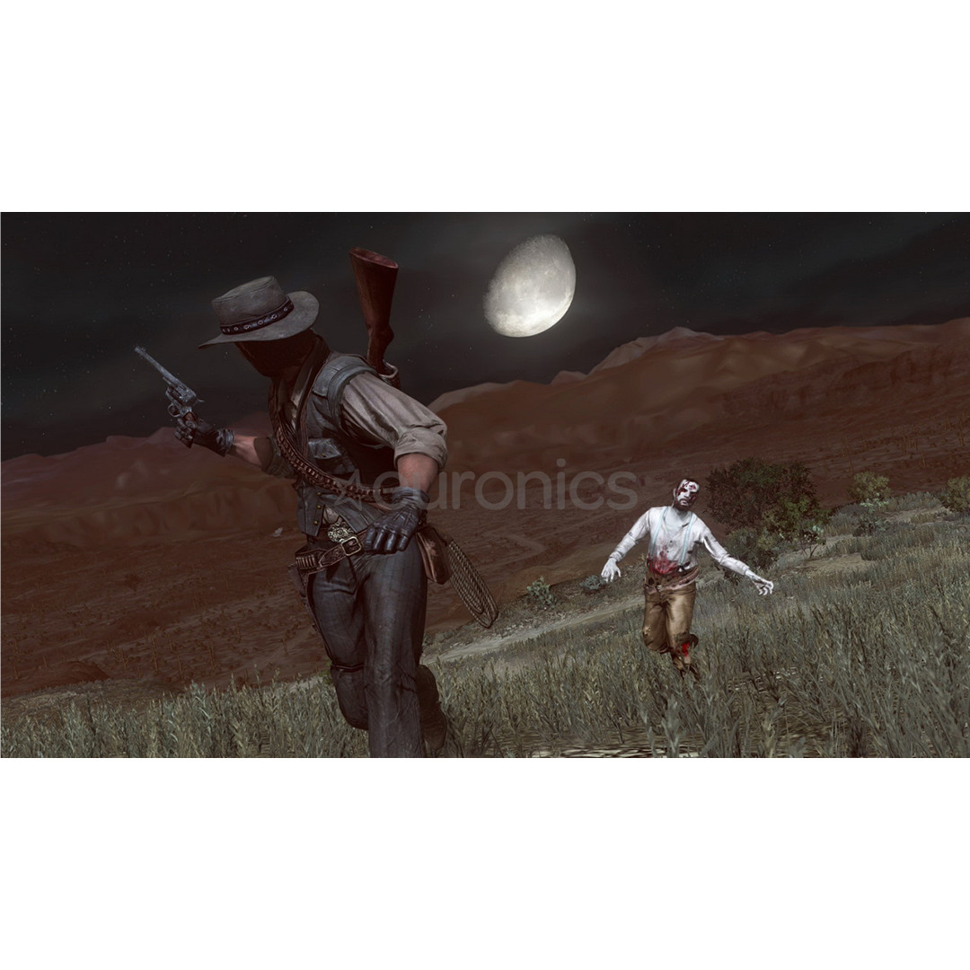 Red Dead Redemption, Nintendo Switch - Игра