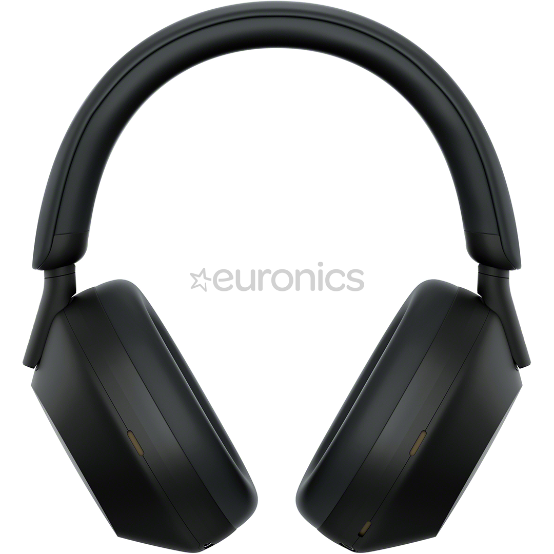 Sony WH-1000XM5, черный - Полноразмерные беспроводные наушники