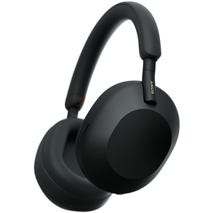 Sony WH-1000XM5, черный - Полноразмерные беспроводные наушники