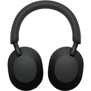 Sony WH-1000XM5, черный - Полноразмерные беспроводные наушники