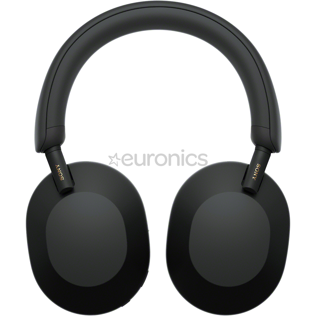 Sony WH-1000XM5, черный - Полноразмерные беспроводные наушники