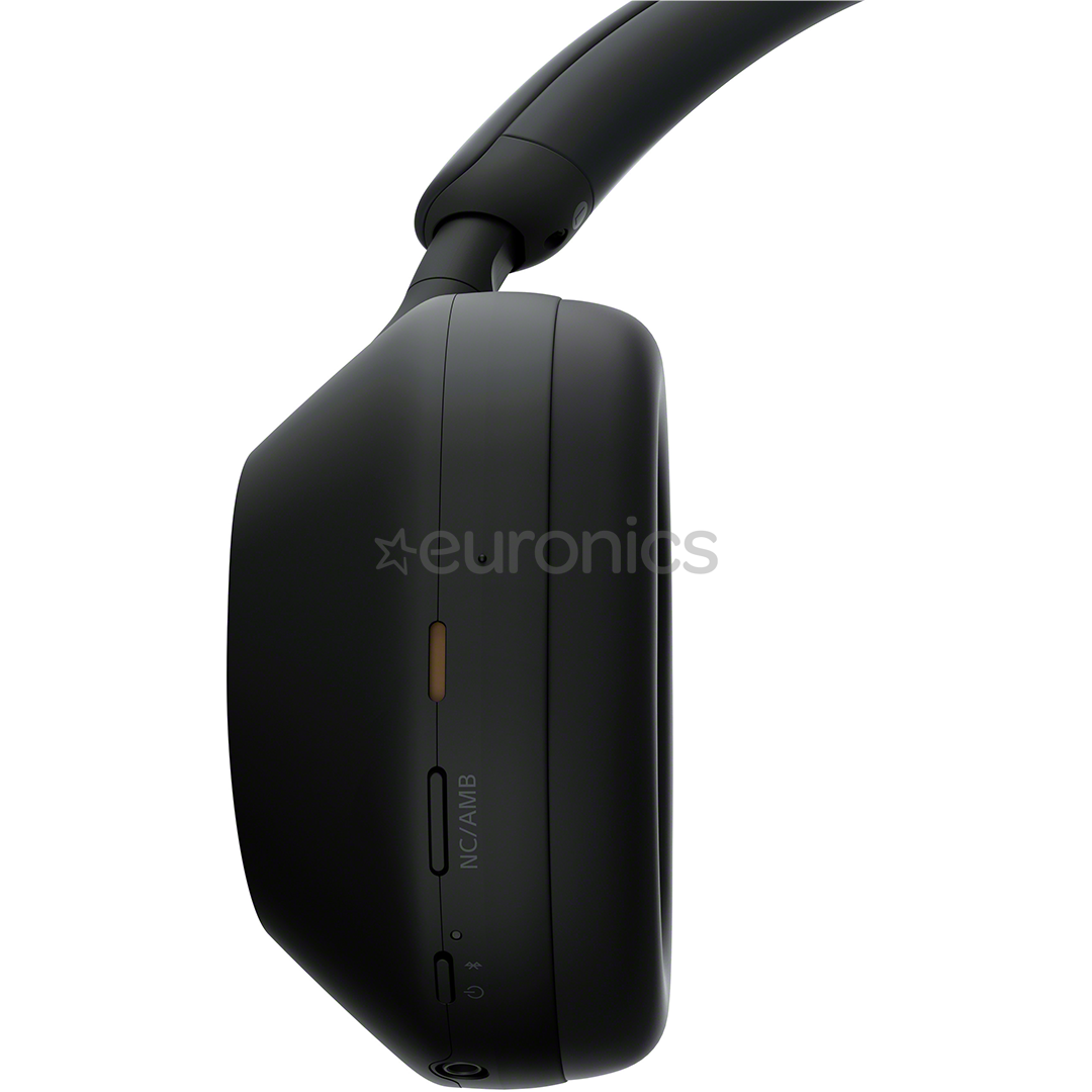 Sony WH-1000XM5, черный - Полноразмерные беспроводные наушники