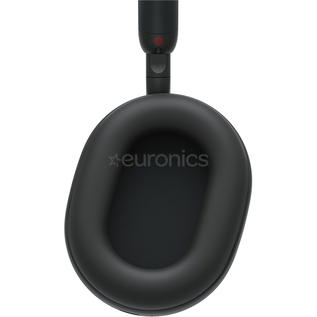 Sony WH-1000XM5, черный - Полноразмерные беспроводные наушники