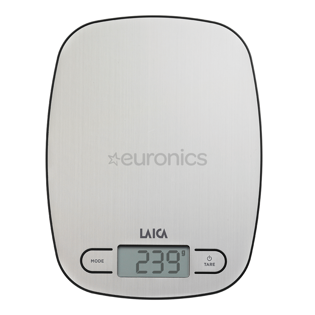 Laica, stainless steel - Kitchen scale