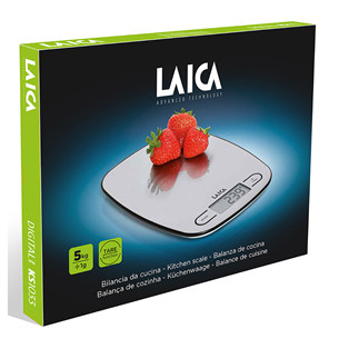 Laica, roostevaba teras - Köögikaal