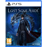 Lost Soul Aside, Playstation 5 - Игра