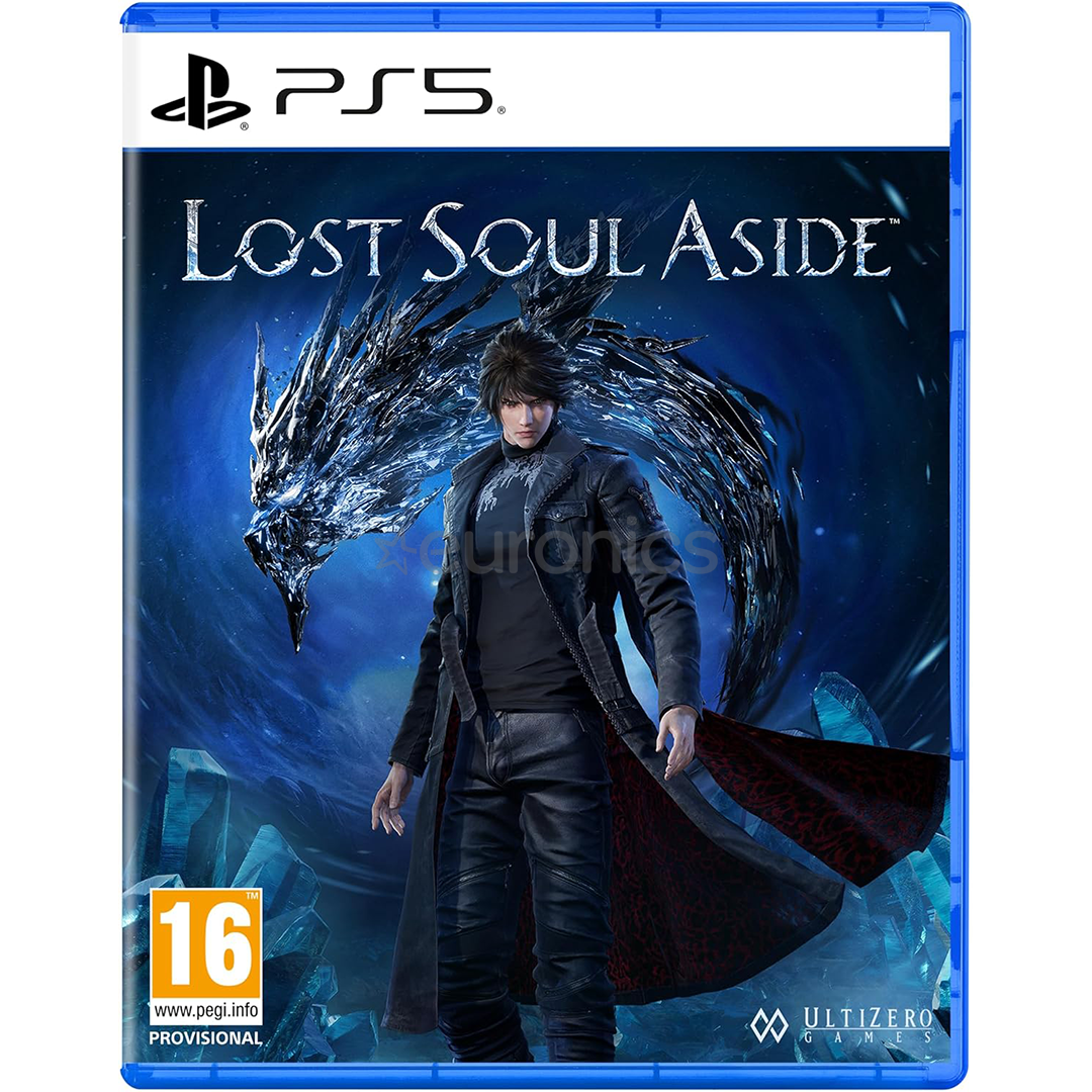 Lost Soul Aside, Playstation 5 - Игра