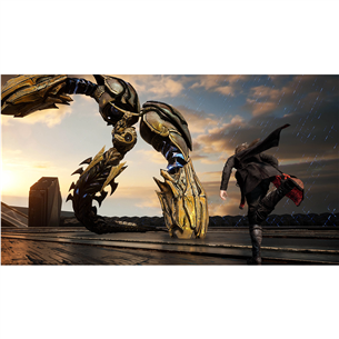 Lost Soul Aside, Playstation 5 - Игра