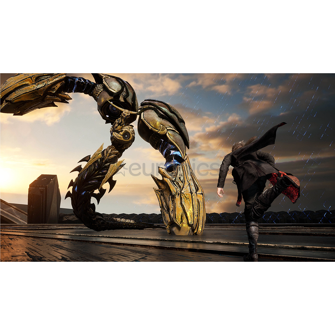Lost Soul Aside, Playstation 5 - Игра