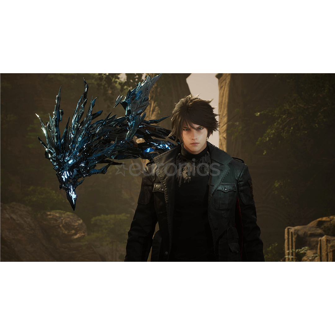 Lost Soul Aside, Playstation 5 - Игра