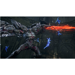Lost Soul Aside, Playstation 5 - Игра