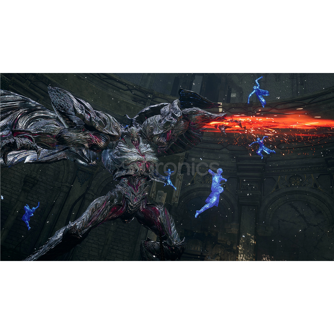 Lost Soul Aside, Playstation 5 - Игра
