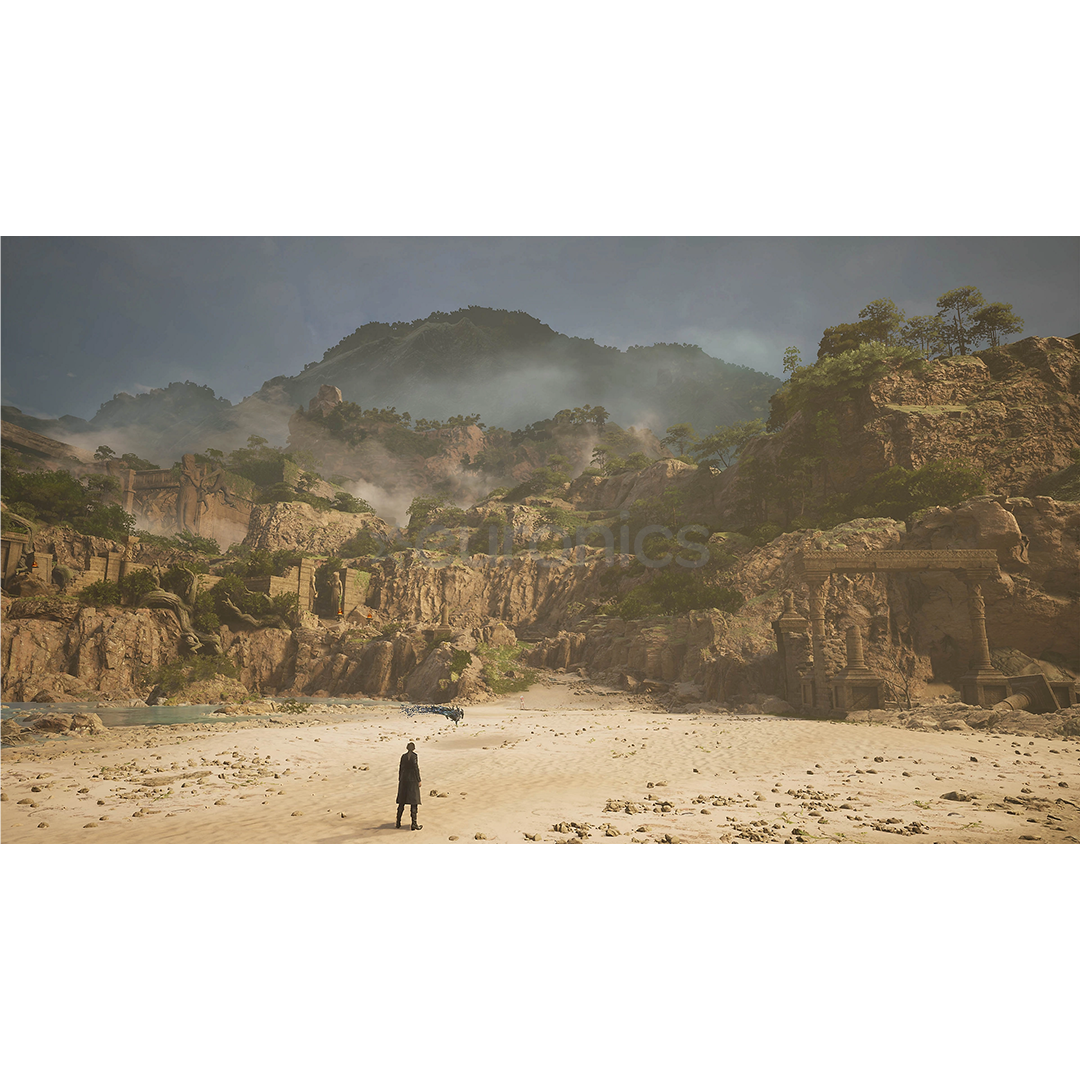 Lost Soul Aside, Playstation 5 - Игра