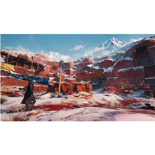 Lost Soul Aside, Playstation 5 - Игра